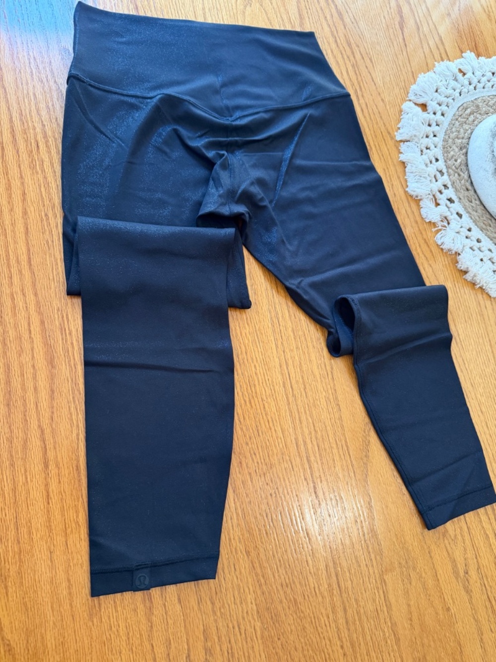 NWOT lululemon Align Legging Shine 25" size 8